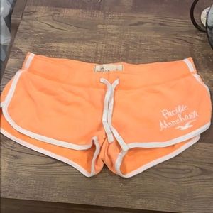 Hollister sweatshorts